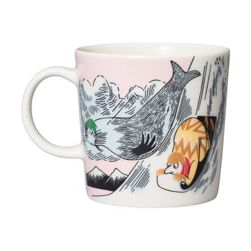 Caneca Moomin inverno 2023 - 30 cl  - Arabia