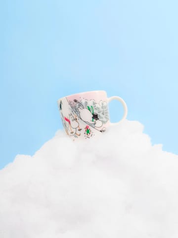 Caneca Moomin inverno 2023 - 30 cl  - Arabia