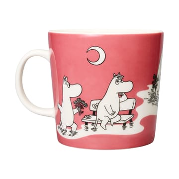 Caneca Moomin rosa especial - 40 cl - Arabia