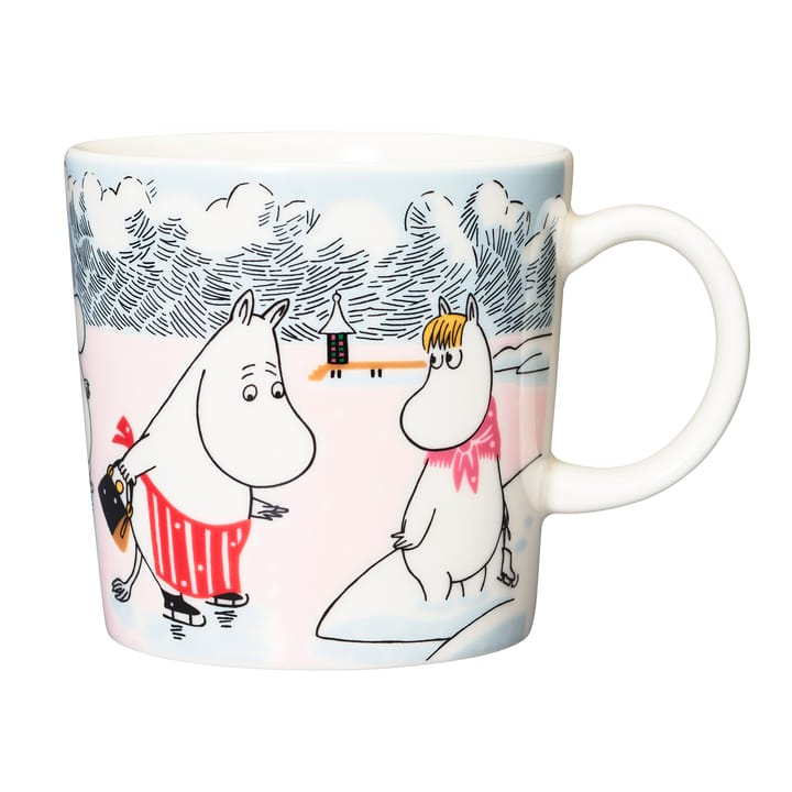 Caneca Moomin winter 2022 - 30 cl  - Arabia