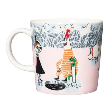 Caneca Moomin winter 2022 - 30 cl  - Arabia