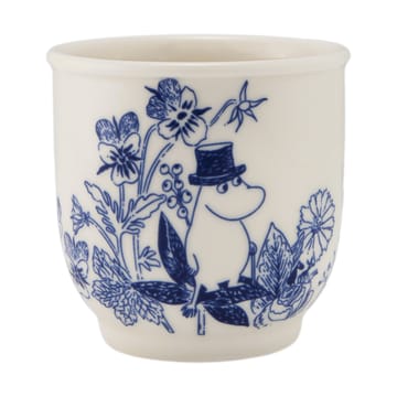 Caneca Mumin Haru 26 cl - Azul-branco - Arabia