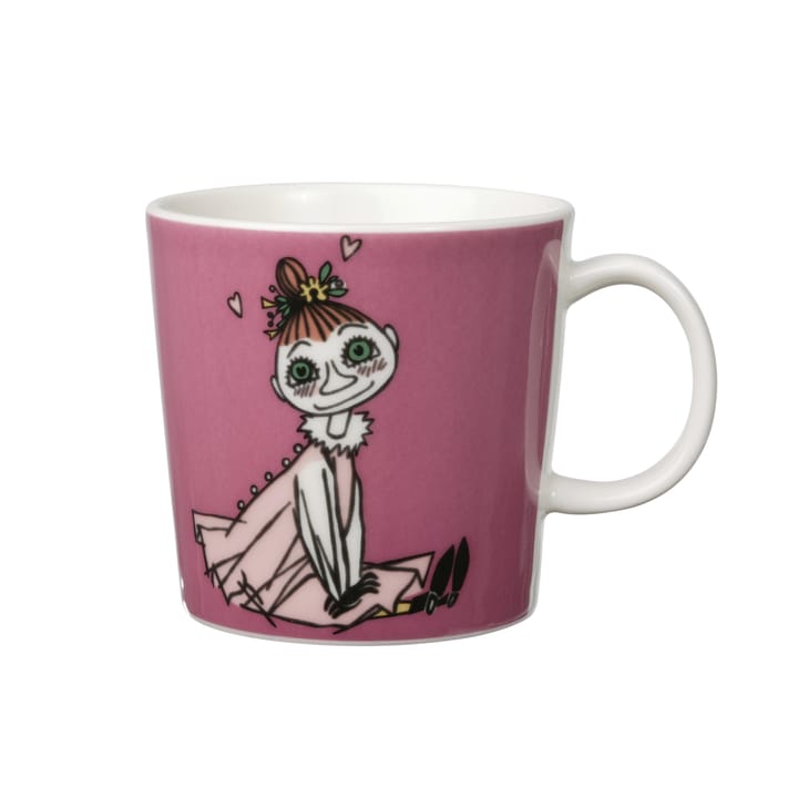 Caneca Mymble Moomin  - rosa - Arabia