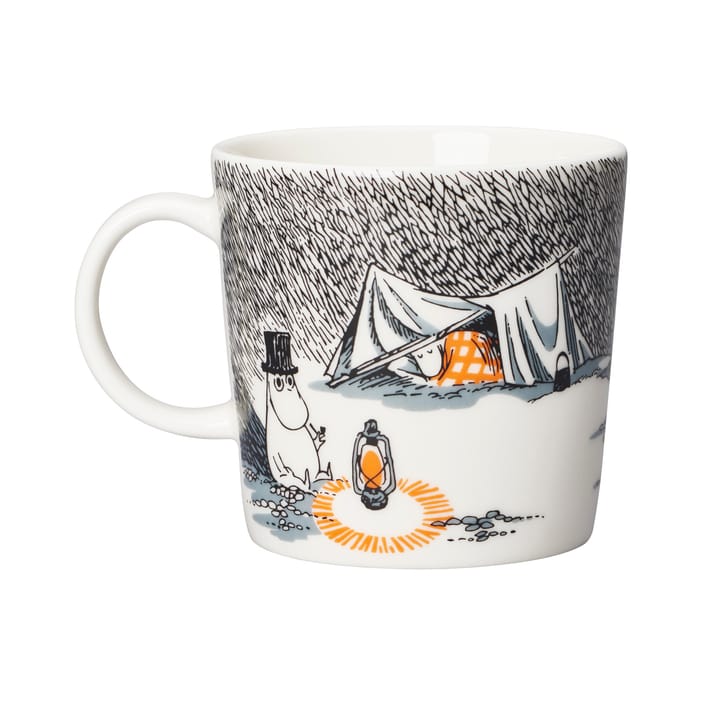 Caneca Sleep tight Moomin - 30 cl  - Arabia