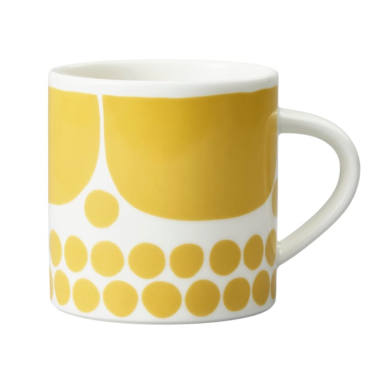 Caneca Sunnuntai 35 cl - Amarelo - Arabia