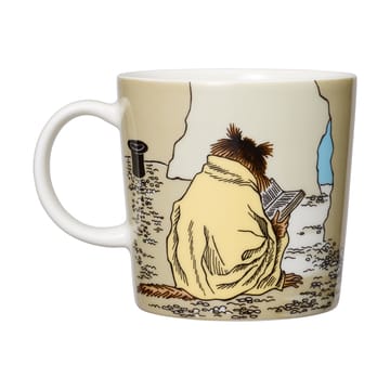 Caneca The Muskrat Moomin 30 cl - Bege - Arabia