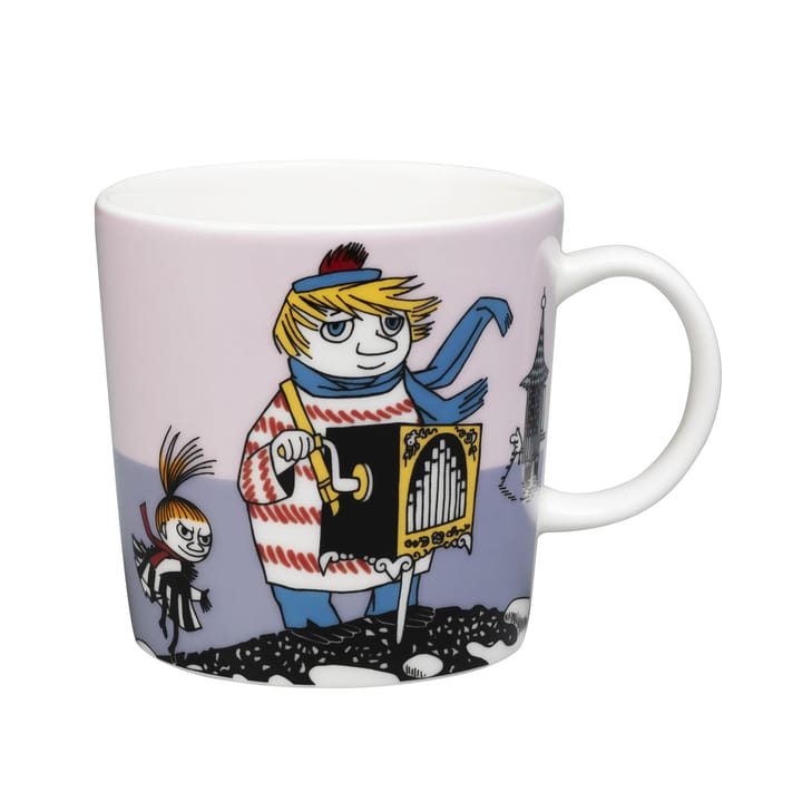 Caneca Too-Ticky Moomin, roxo Arabia