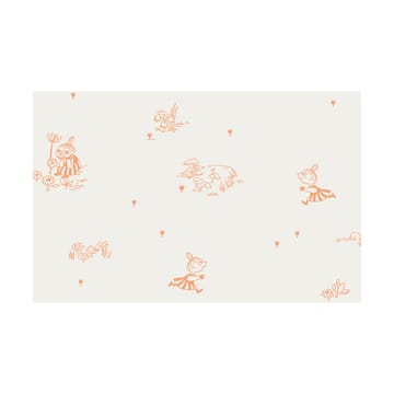 Conjunto de cama Moomin 150x210 cm - Lilla My - Arabia