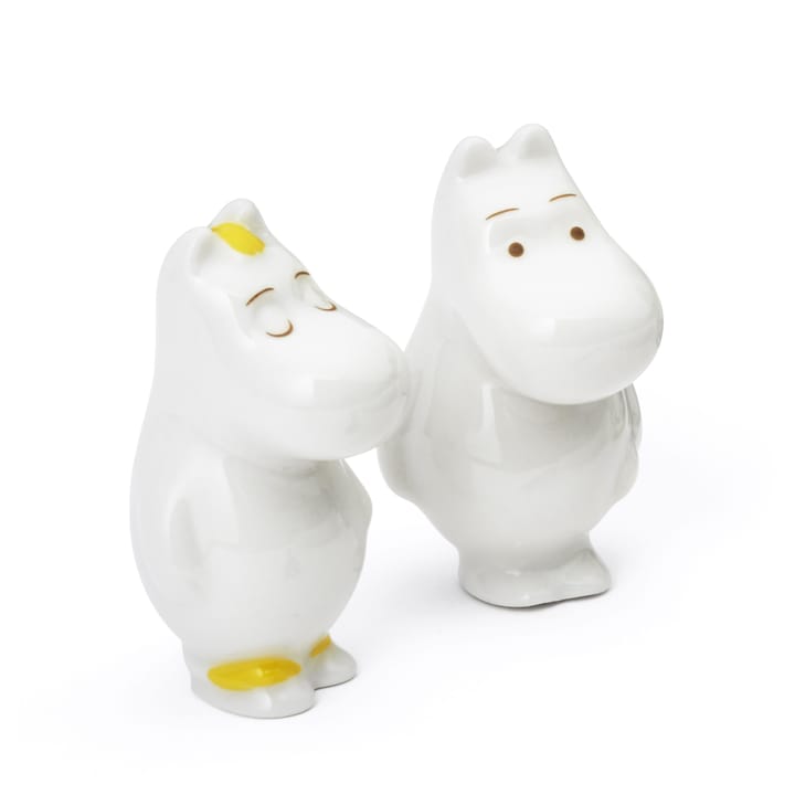 Figura de cerâmica Mumin - Moomintroll - Arabia