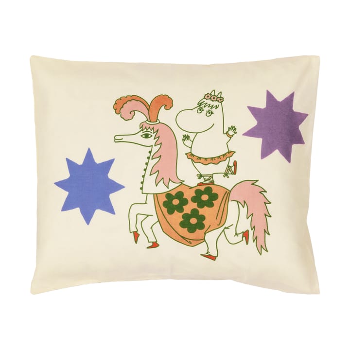 Fronha Moomin 50x60 cm - Cavalo de Circo - Arabia