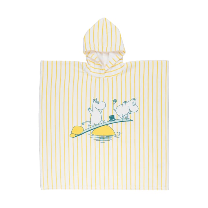 Poncho de banho Moomin - Multi - Arabia