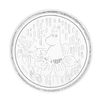 Prato Moomin Ø15,5 cm - Claro - Arabia