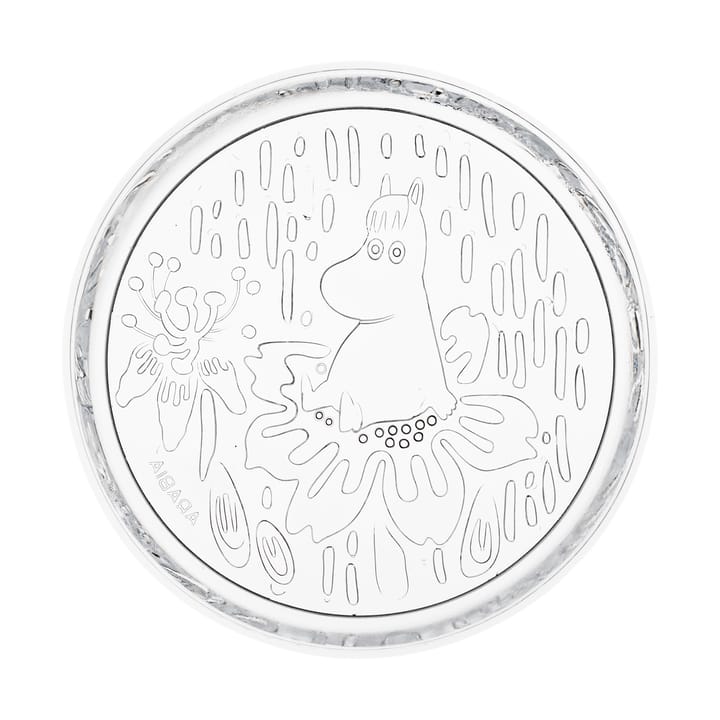 Prato Moomin Ø15,5 cm - Claro - Arabia