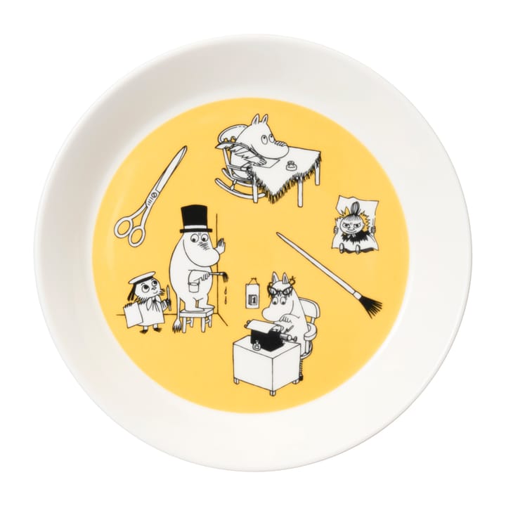 Prato Moomin Limited Edition set - Ø19 cm - Arabia