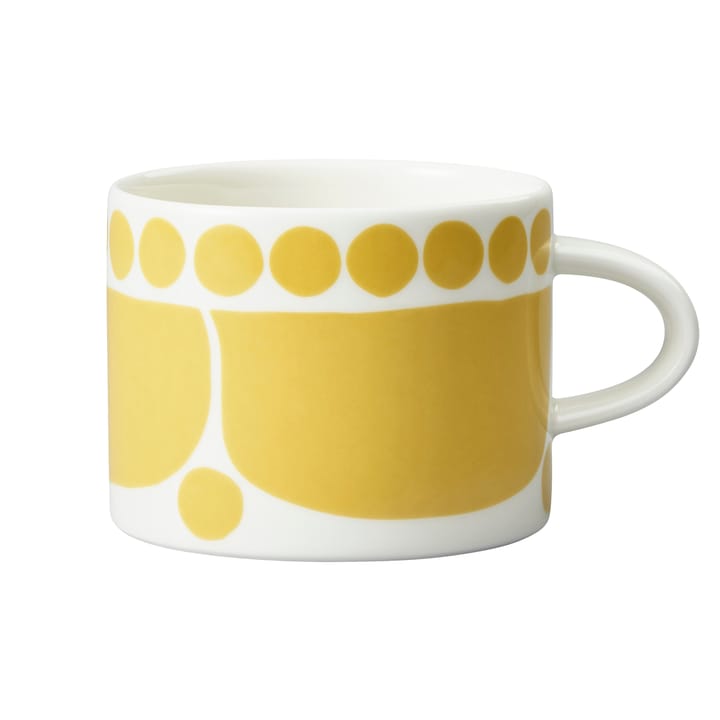 Sunnuntai caneca 28 cl - Amarelo - Arabia