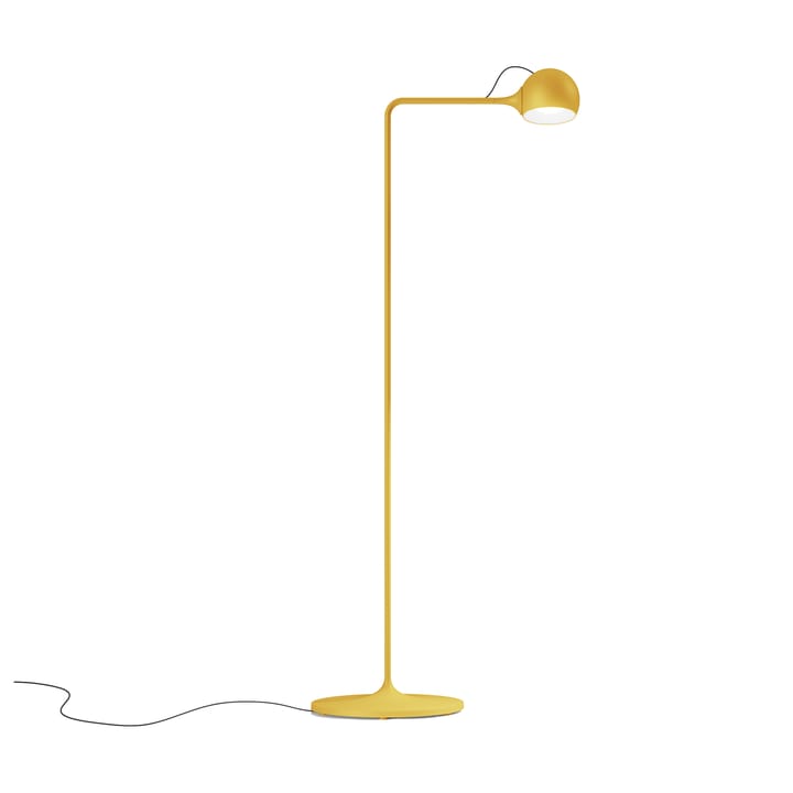 Candeeiro de chão Ixa Reading - Yellow - Artemide