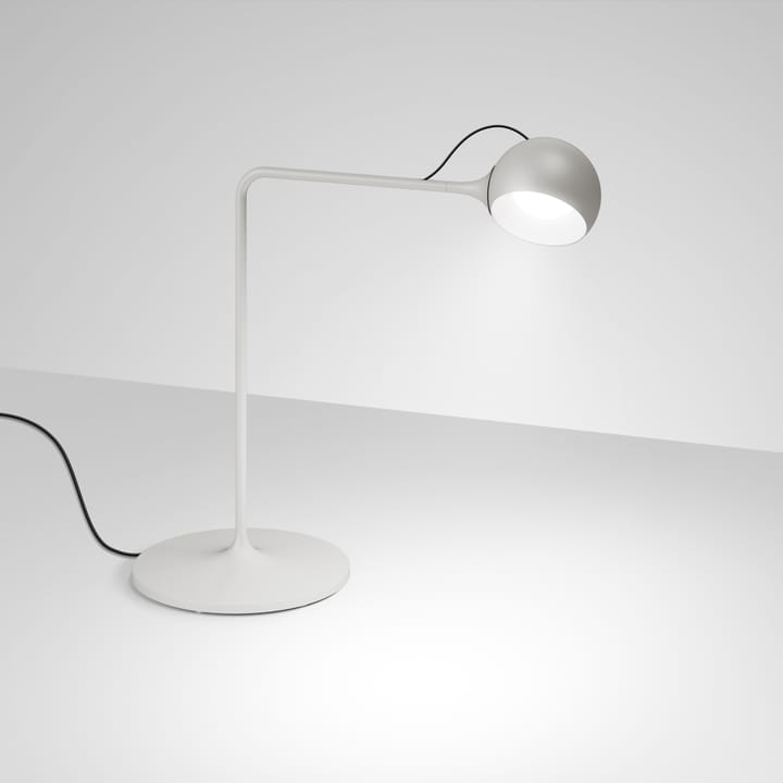 Candeeiro de mesa Ixa - White-grey - Artemide