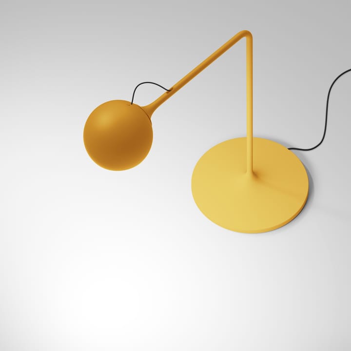 Candeeiro de mesa Ixa - Yellow - Artemide