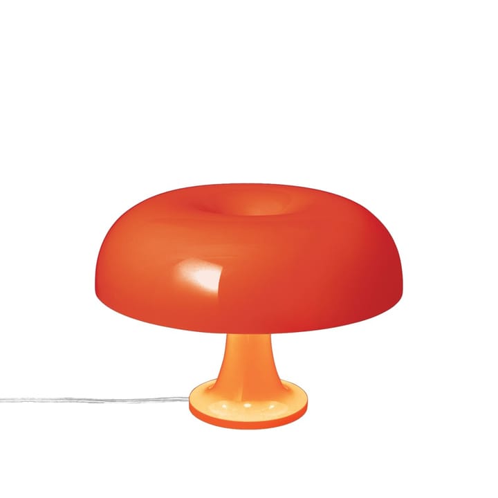 Candeeiro de mesa Nessino, Laranja  Artemide