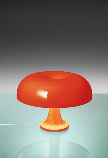 Candeeiro de mesa Nessino - Laranja  - Artemide