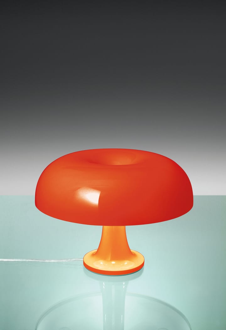 Candeeiro de mesa Nessino, Laranja  Artemide