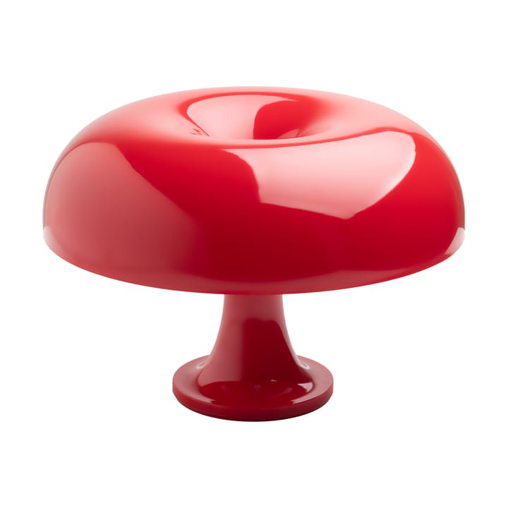 Candeeiro de mesa Nessino, Red Artemide