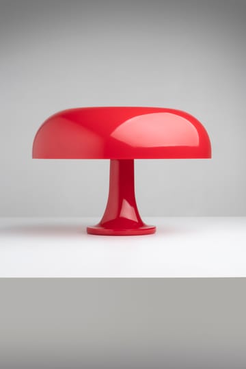 Candeeiro de mesa Nessino - Red - Artemide