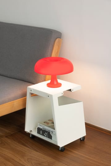 Candeeiro de mesa Nessino - Red - Artemide