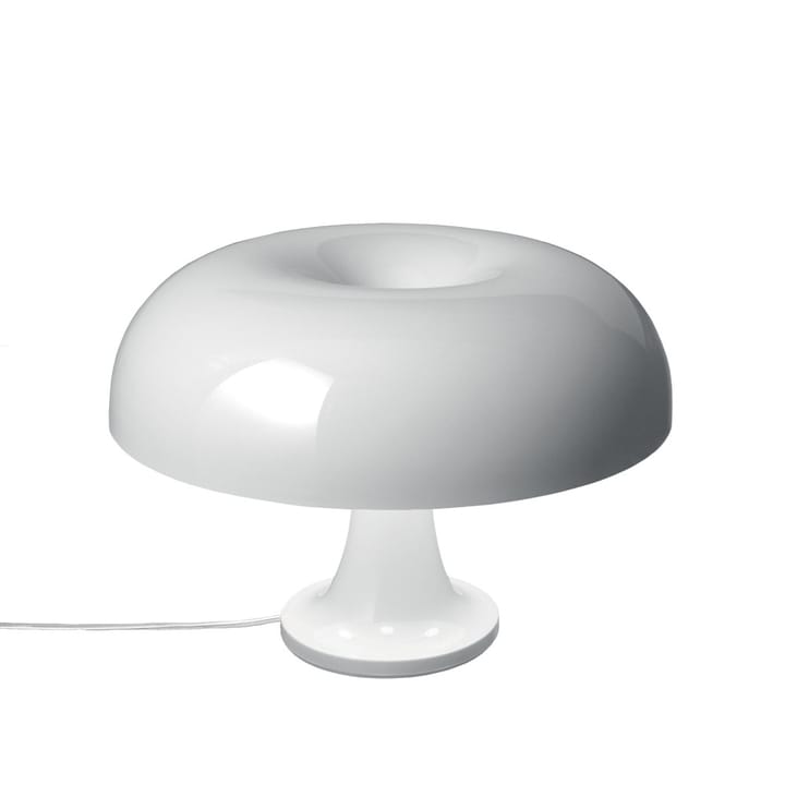 Candeeiro de mesa Nesso - Branco - Artemide