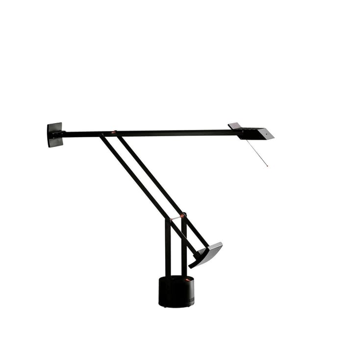 Candeeiro de mesa Tizio 35  - Preto  - Artemide