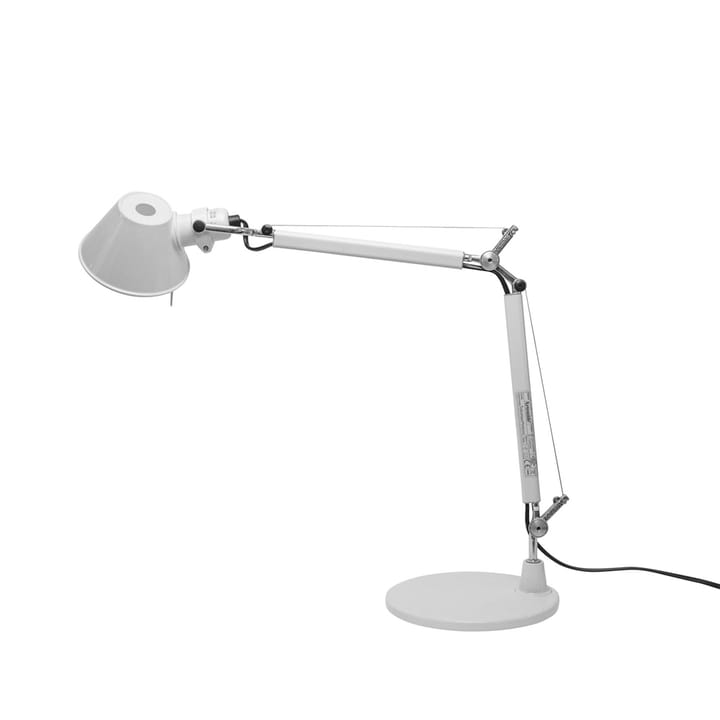 Candeeiro de mesa Tolomeo micro  - branco - Artemide