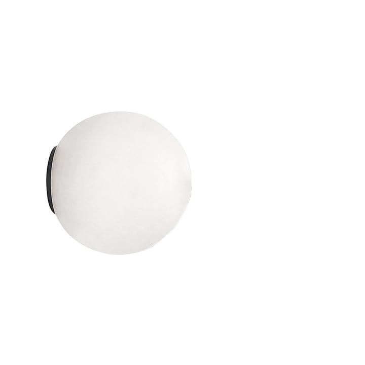 Candeeiro de parede e de teto Dioscuri  - branco, 25cm - Artemide