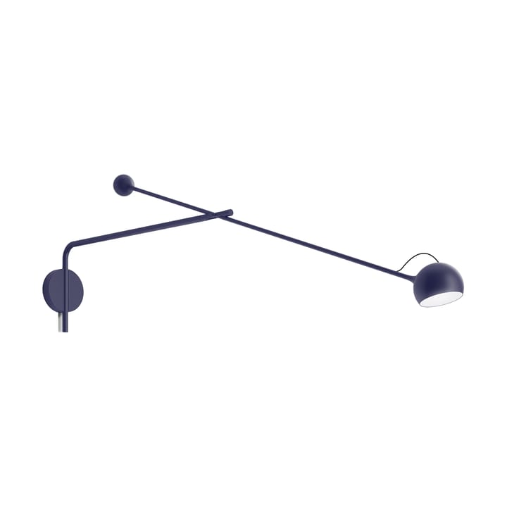 Candeeiro de parede Ixa L - Blue - Artemide