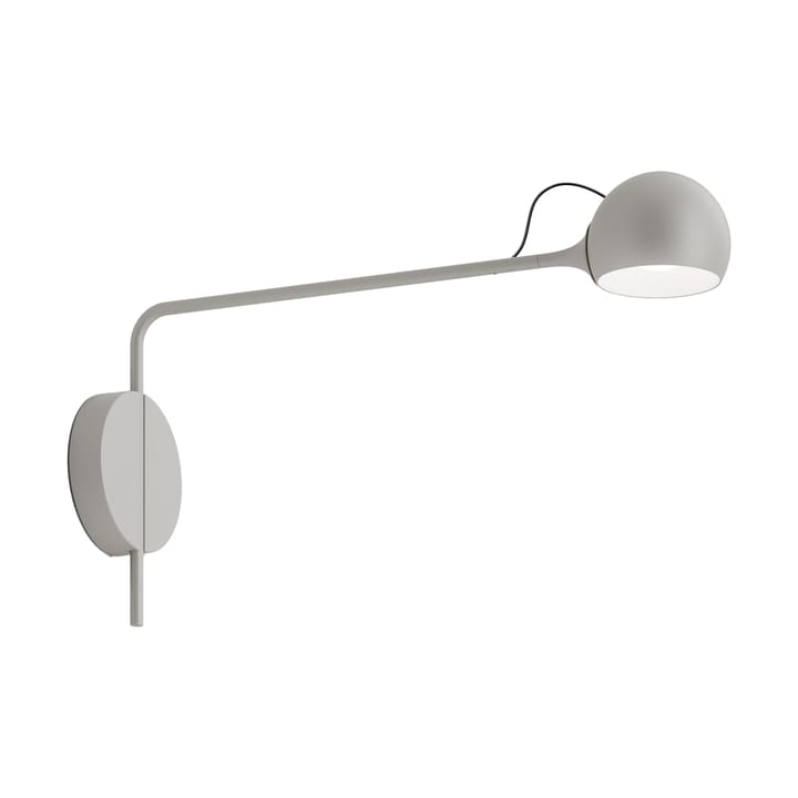 Candeeiro de parede Ixa - White-grey - Artemide