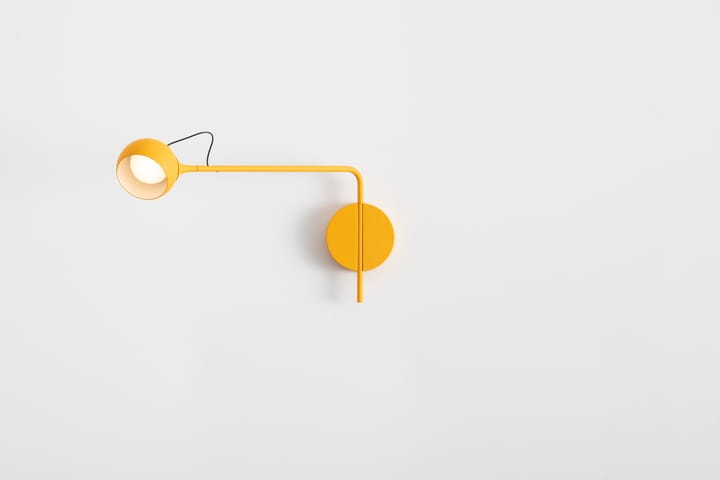 Candeeiro de parede Ixa - Yellow - Artemide