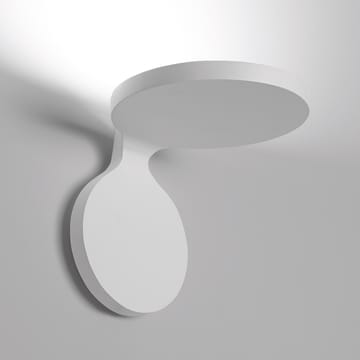 Candeeiro de parede Rea  - branco, pequeno - Artemide