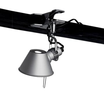 Candeeiro de parede Tolomeo Pinza Micro LED - Alumínio, led - Artemide