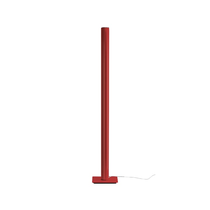 Candeeiro de pé Ilio - vermelho rubi - Artemide