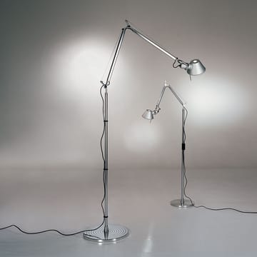 Candeeiro de pé Tolomeo Basculante - Pargament - Artemide