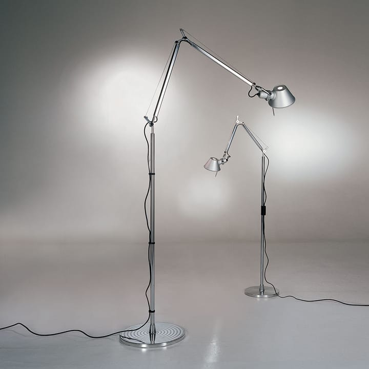 Candeeiro de pé Tolomeo Basculante - Pargament - Artemide