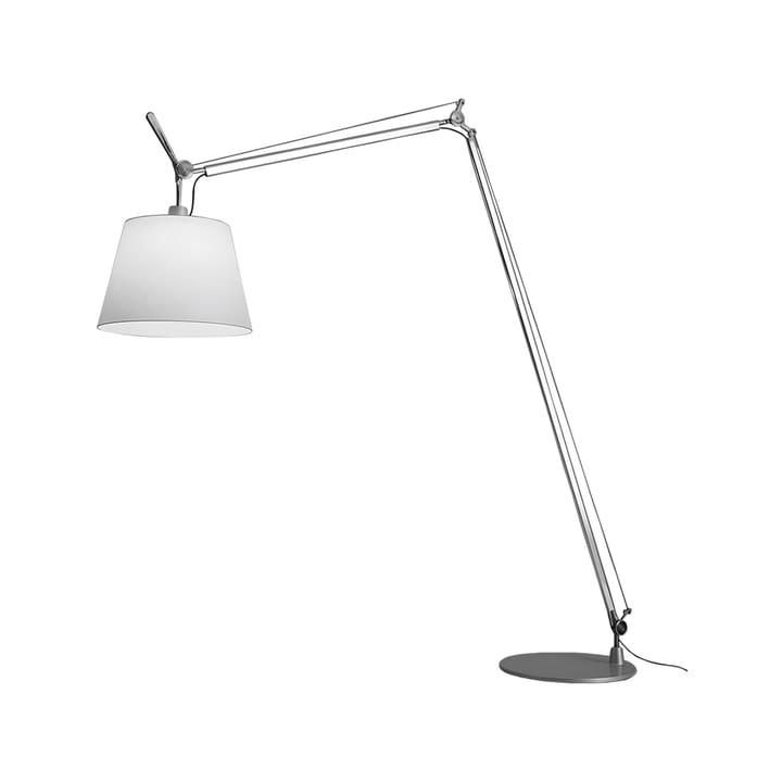 Candeeiro de pé Tolomeo Maxi - Alumínio  - Artemide