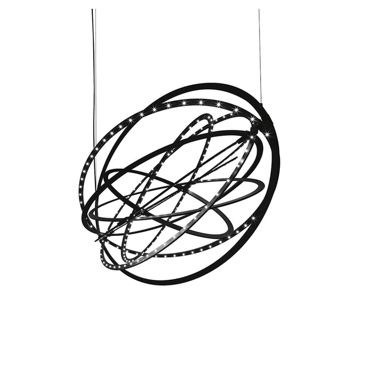 Candeeiro suspenso Copernico - Preto  - Artemide