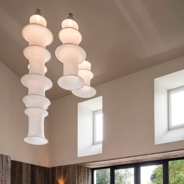 Candeeiro suspenso Falkland  - branco 165 - Artemide