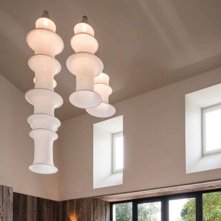 Candeeiro suspenso Falkland  - branco 165 - Artemide