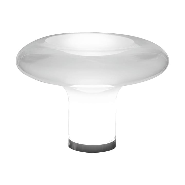 Lâmpada de mesa Lesbo Ø52 cm - Opala branca - Artemide