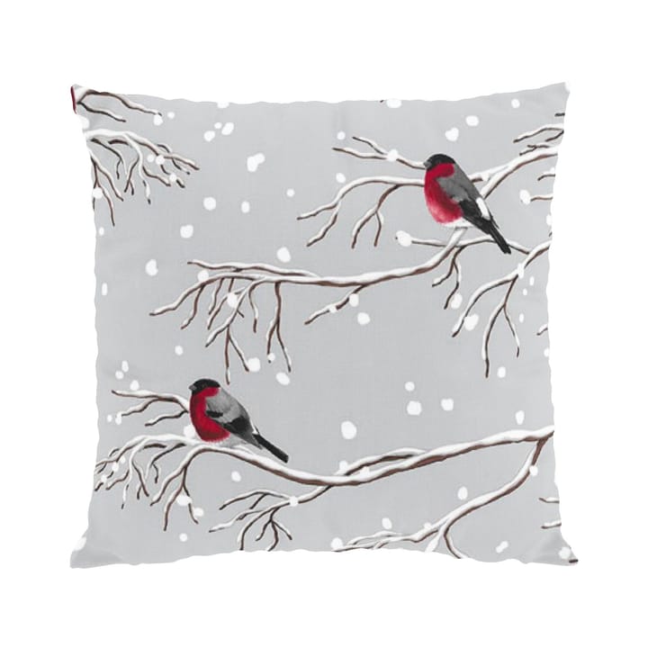 Capa de almofada 47x47 cm winterland  - Cinzento - Arvidssons Textil