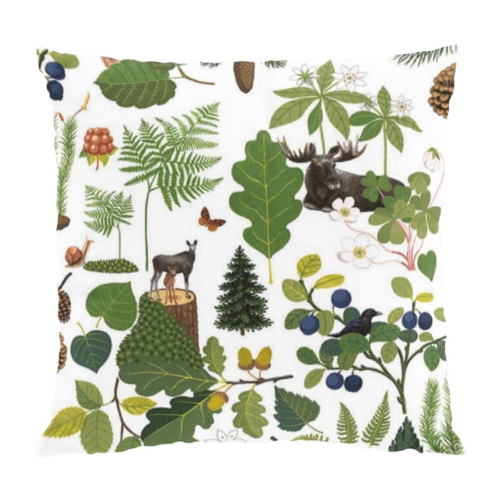 Fronha Skogsliv 47x47 cm - Verde - Arvidssons Textil