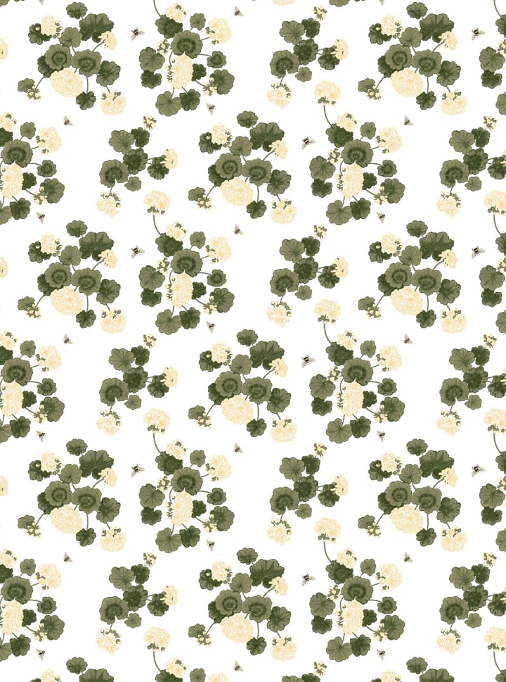 Tecido Astrid - Amarelo-Verde - Arvidssons Textil