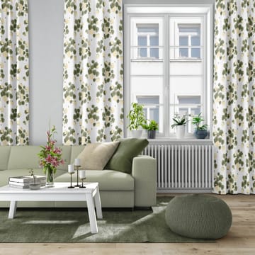 Tecido Astrid - Amarelo-Verde - Arvidssons Textil