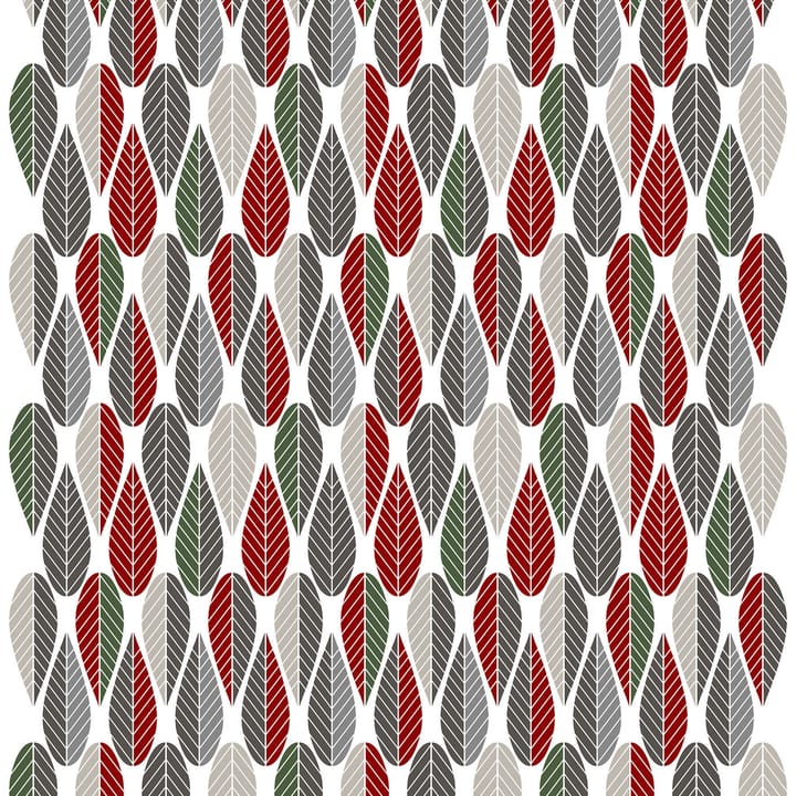 Tecido Blader - vermelho-verde - Arvidssons Textil